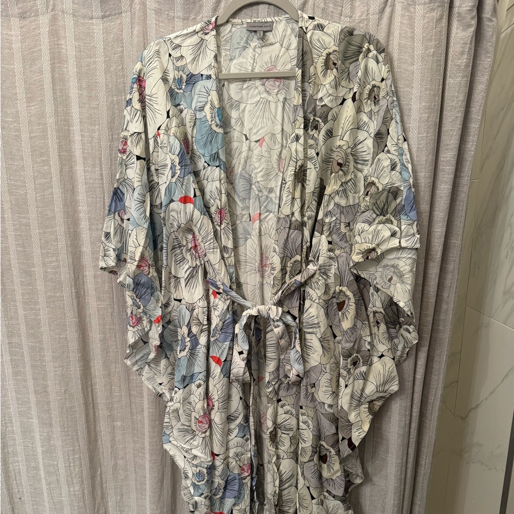Kimono/robe from Anthropologie